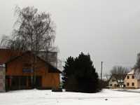 Bystřička – Dopravní terminál 